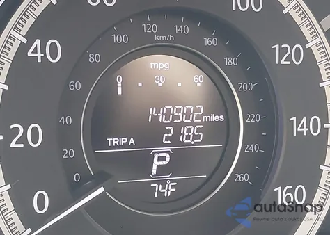 2015 Honda Accord Ex-L из США, поврежденный, VIN 1HGCR2F84FA028254